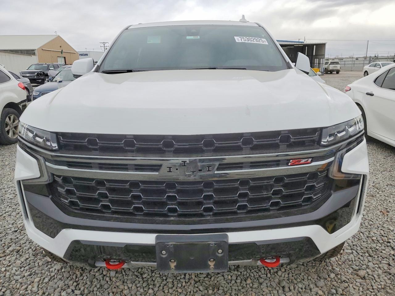 2022 CHEVROLET Suburban