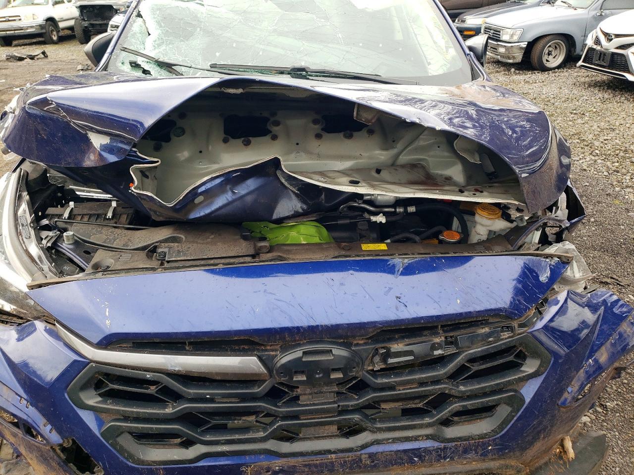 2024 SUBARU Crosstrek