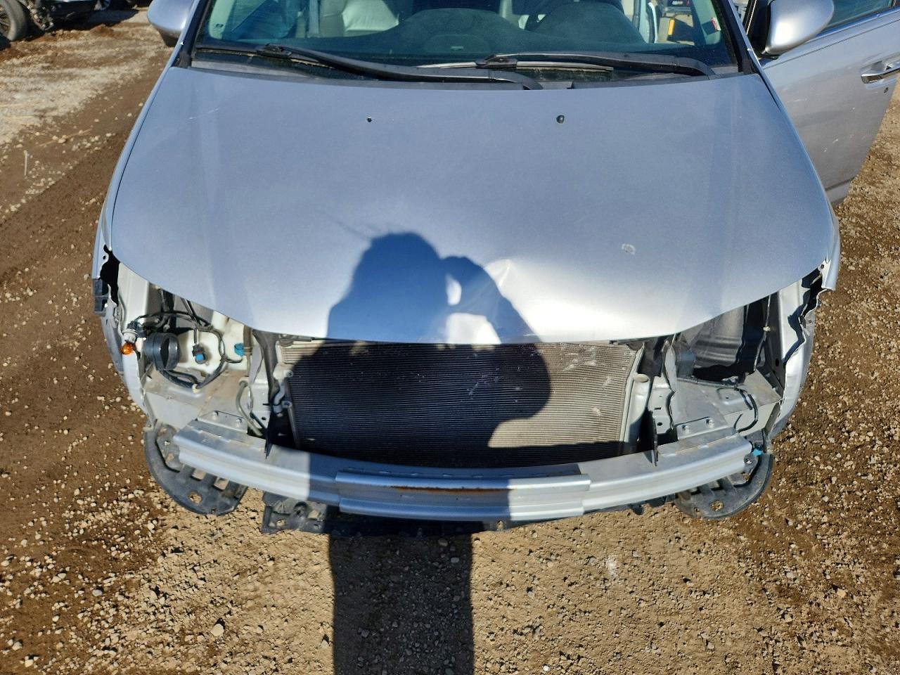 2015 HONDA ODYSSEY