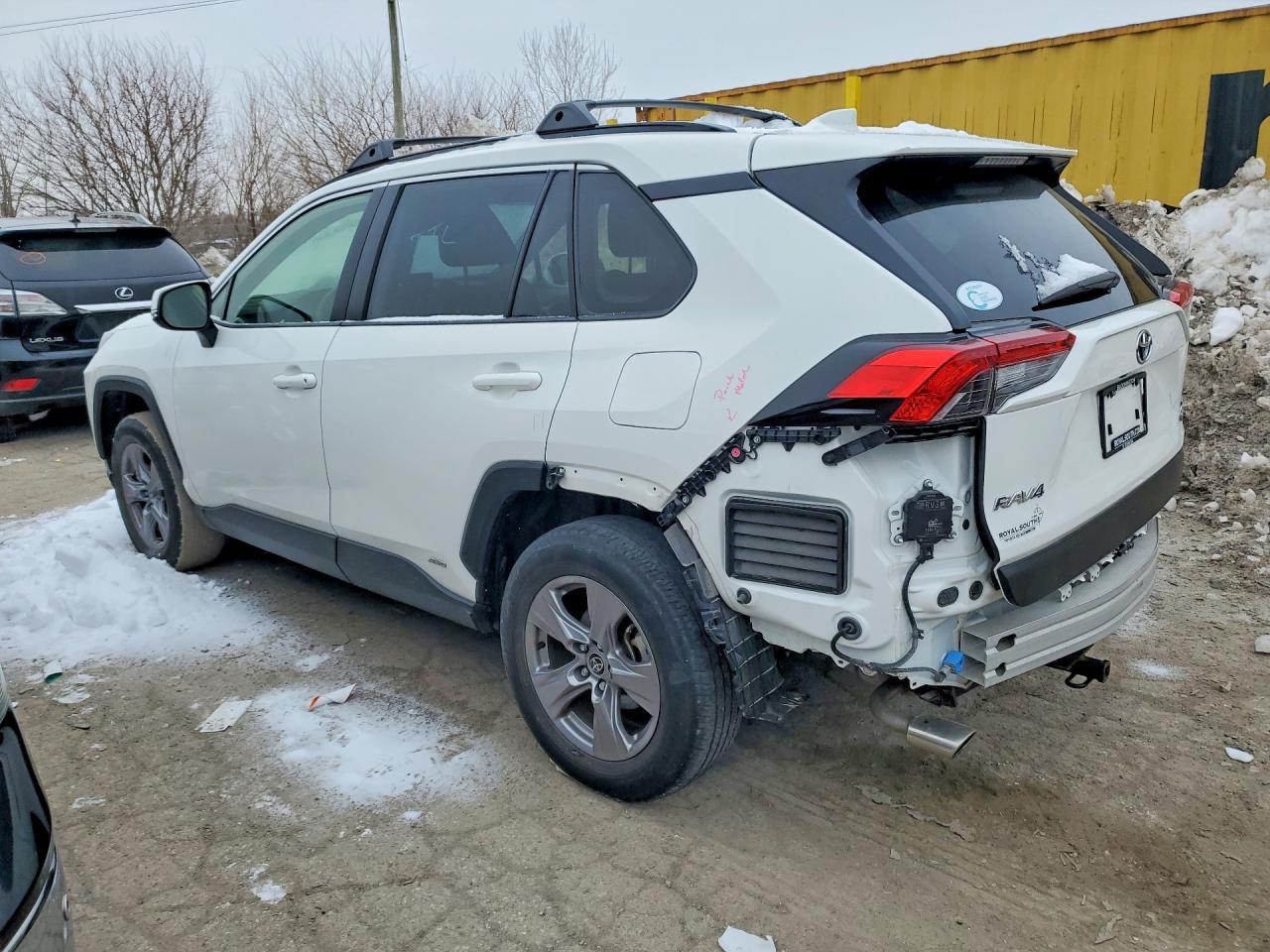 2022 TOYOTA RAV4