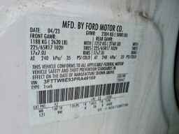 2023 FORD Maverick