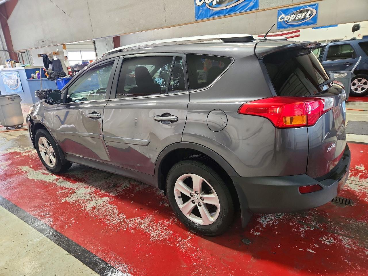 2013 TOYOTA RAV4