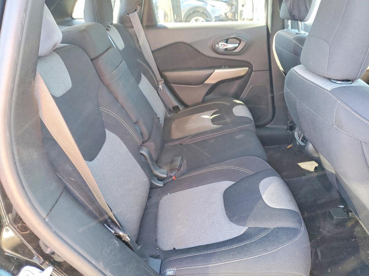 2018 JEEP CHEROKEE
