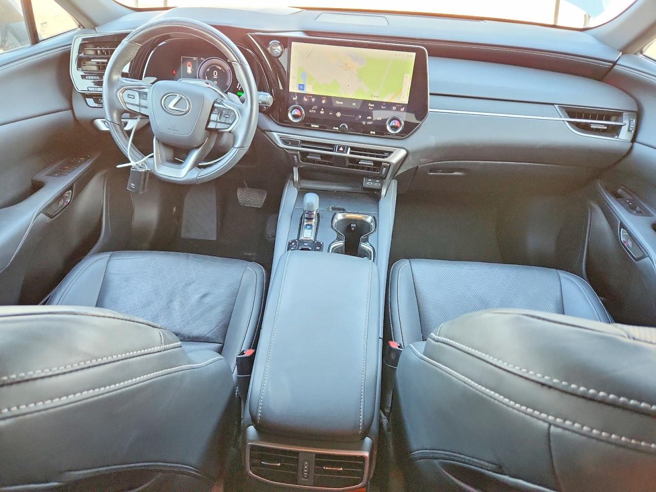 2023 LEXUS RX 350H