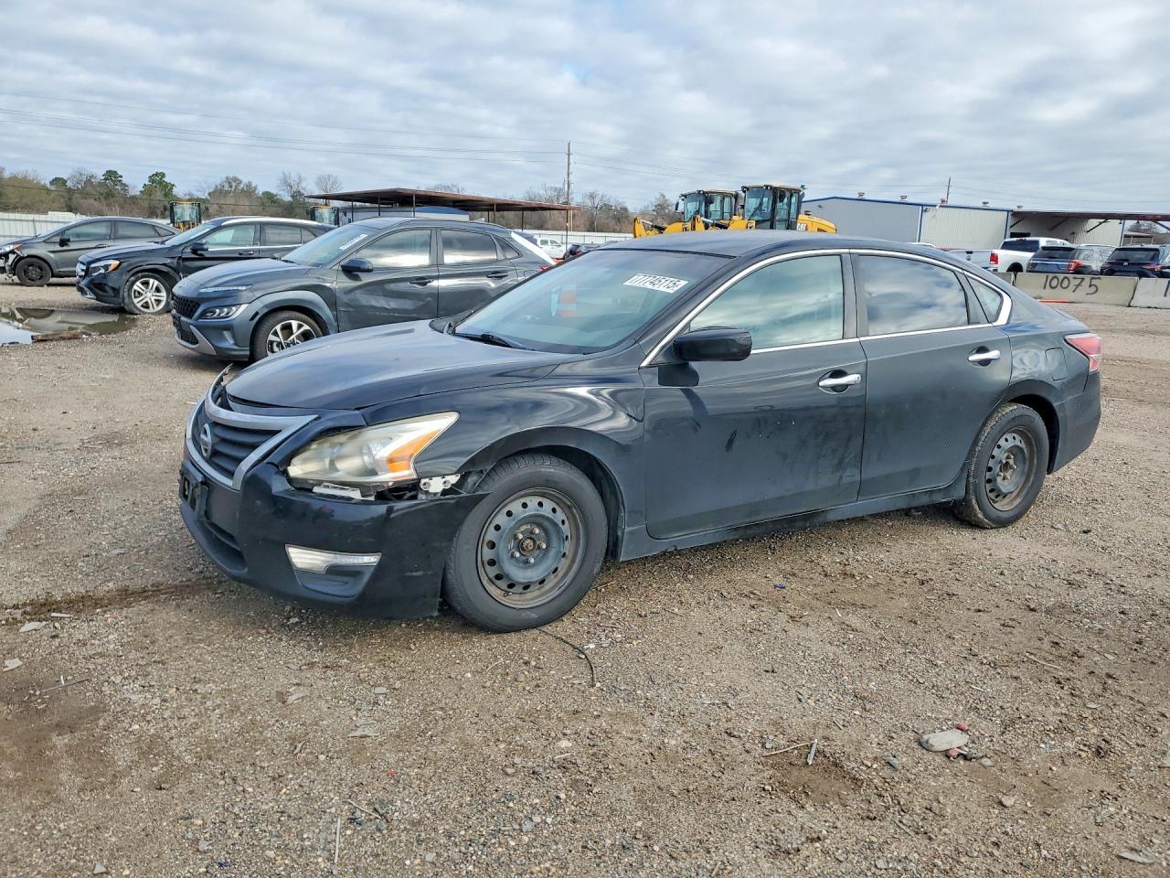 2015 NISSAN ALTIMA