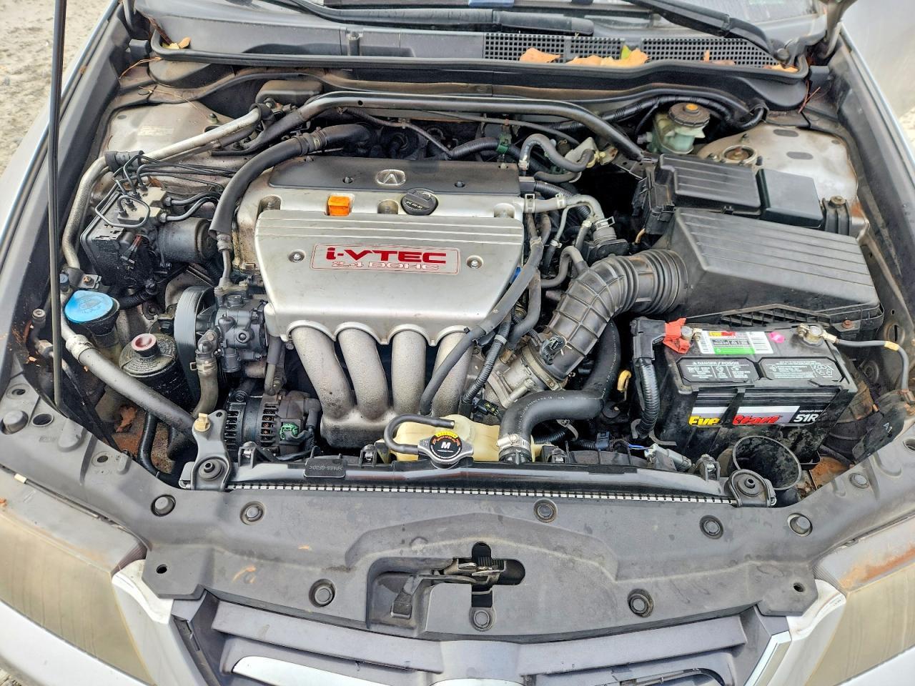 2005 ACURA TSX