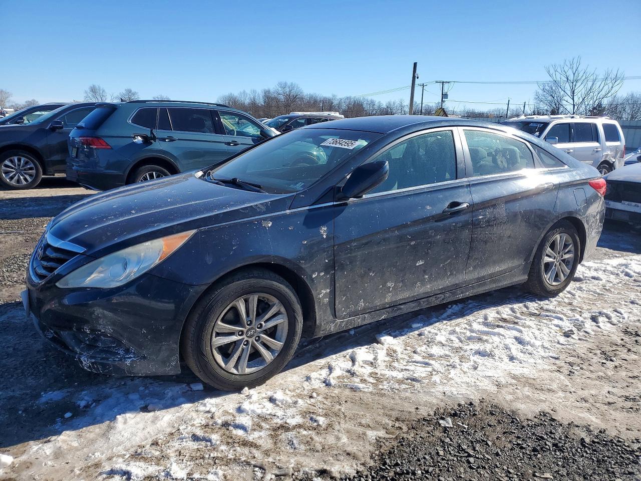 2011 HYUNDAI SONATA