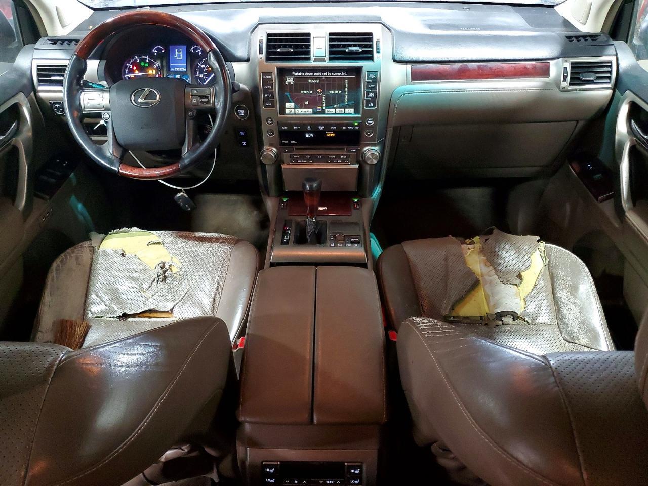 2011 LEXUS GX 460