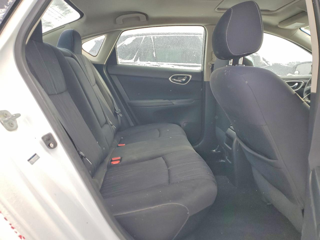 2016 NISSAN SENTRA
