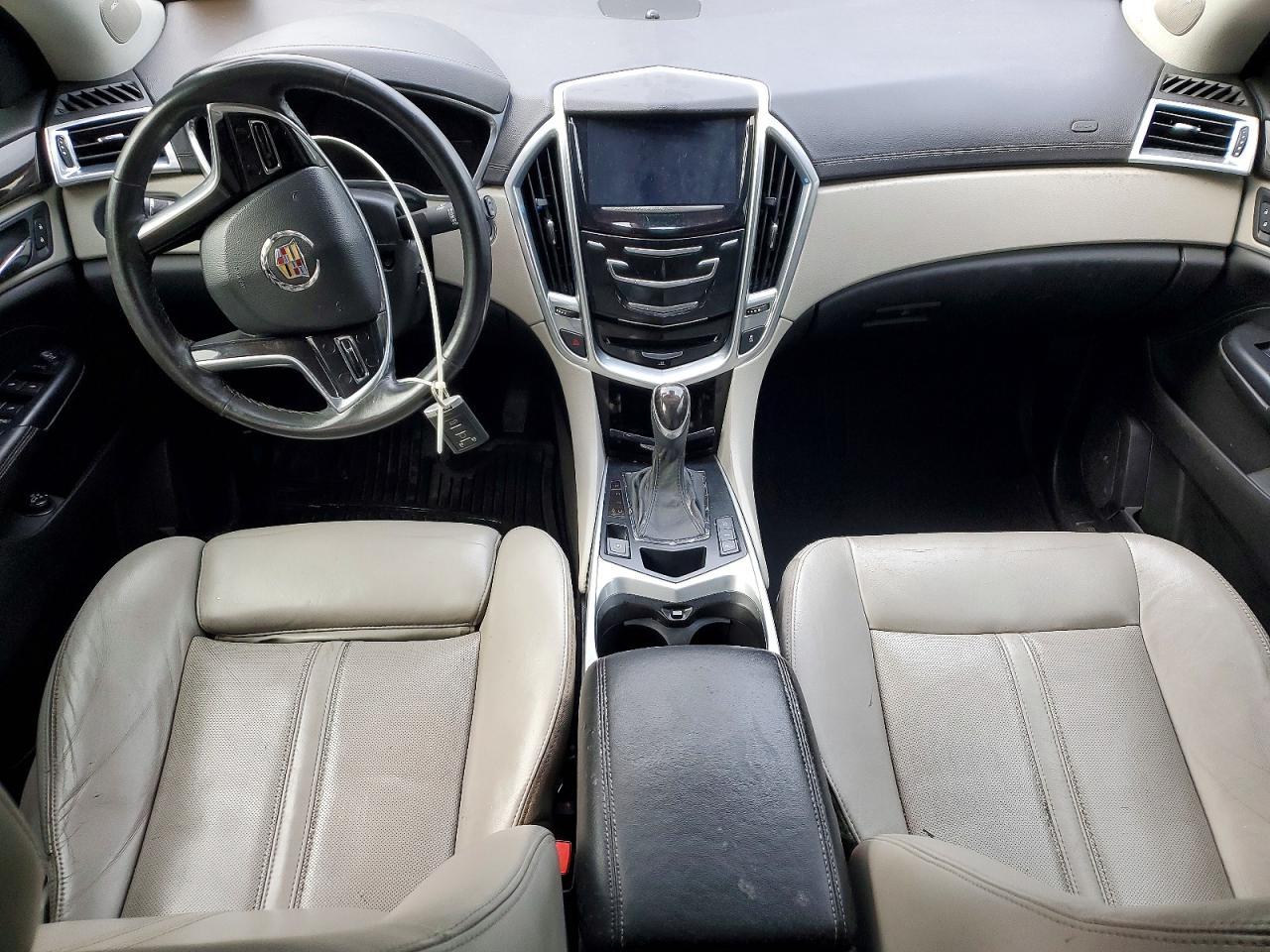 2013 CADILLAC SRX