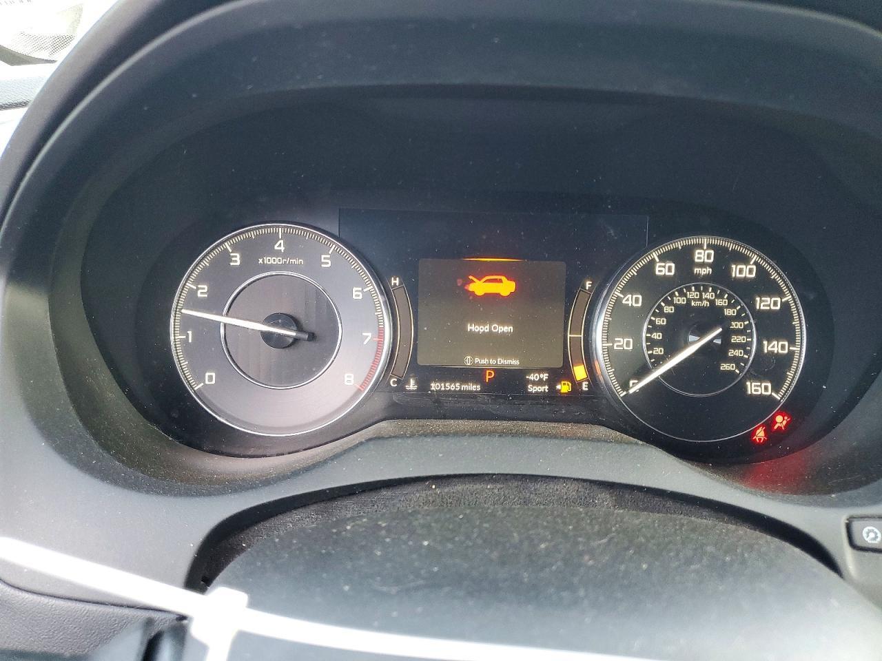 2019 ACURA RDX