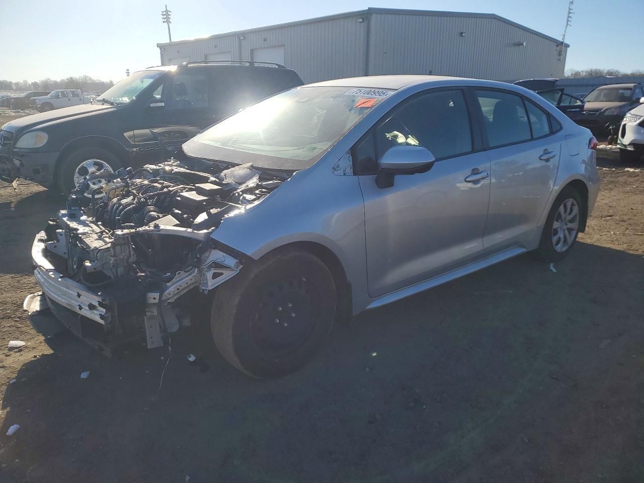 2021 TOYOTA COROLLA