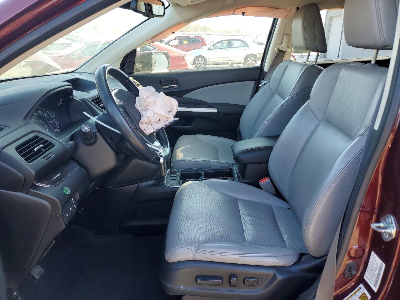 2015 HONDA CR-V