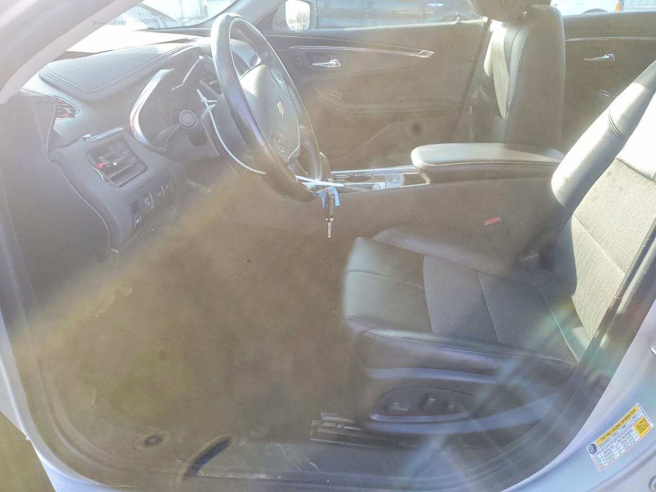 2015 CHEVROLET IMPALA