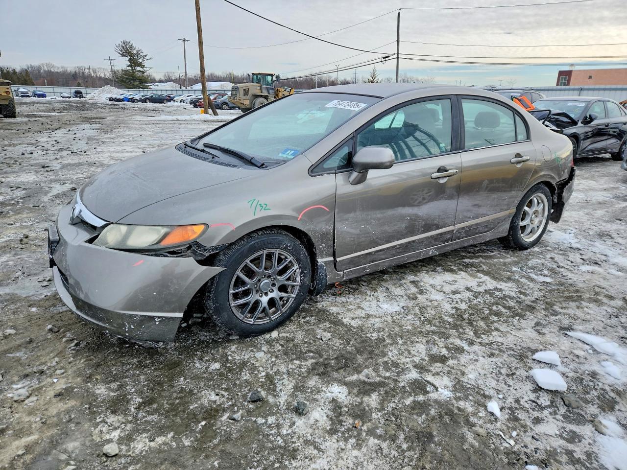 2006 HONDA CIVIC