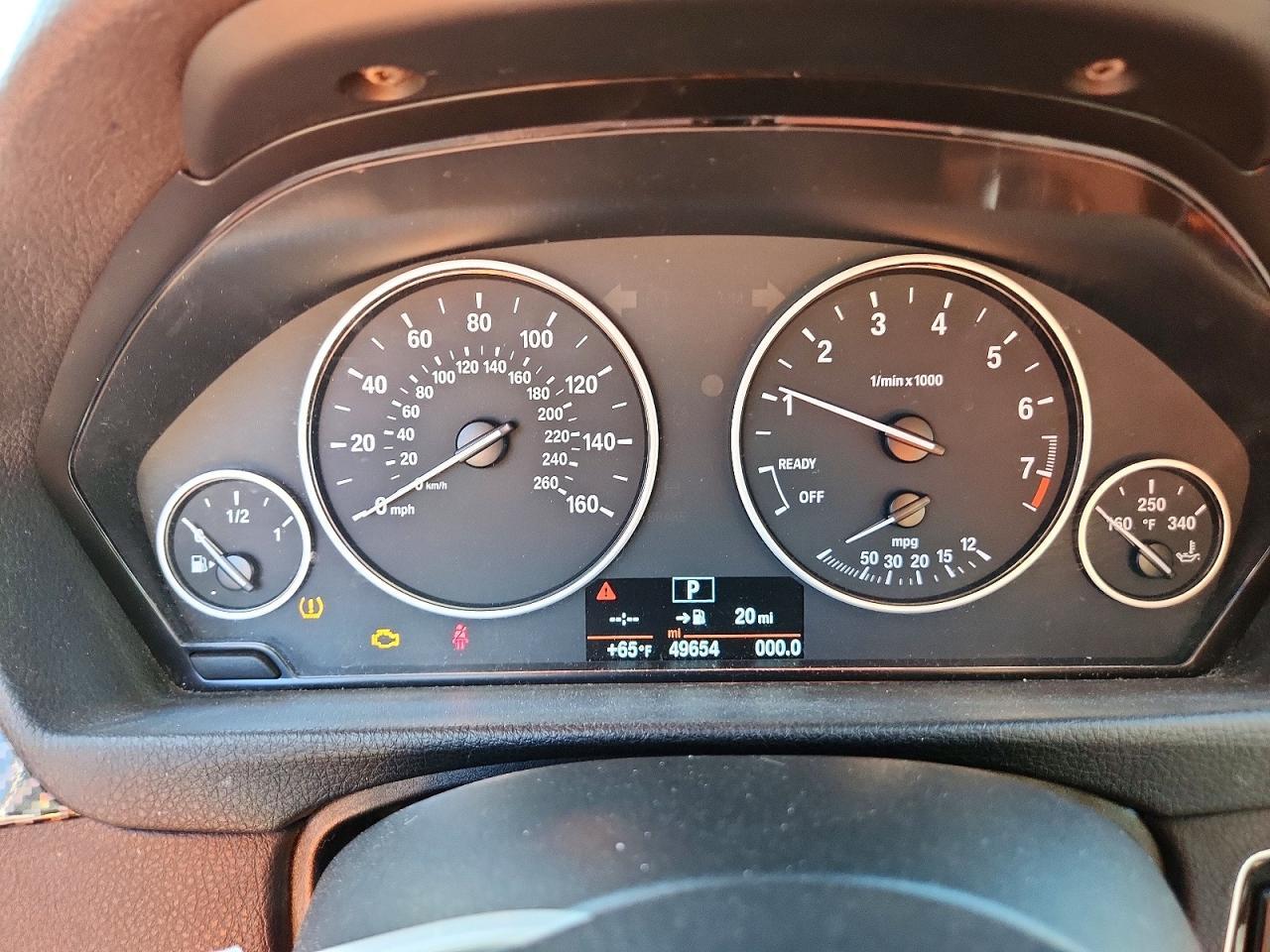 2018 BMW 3 SERIES