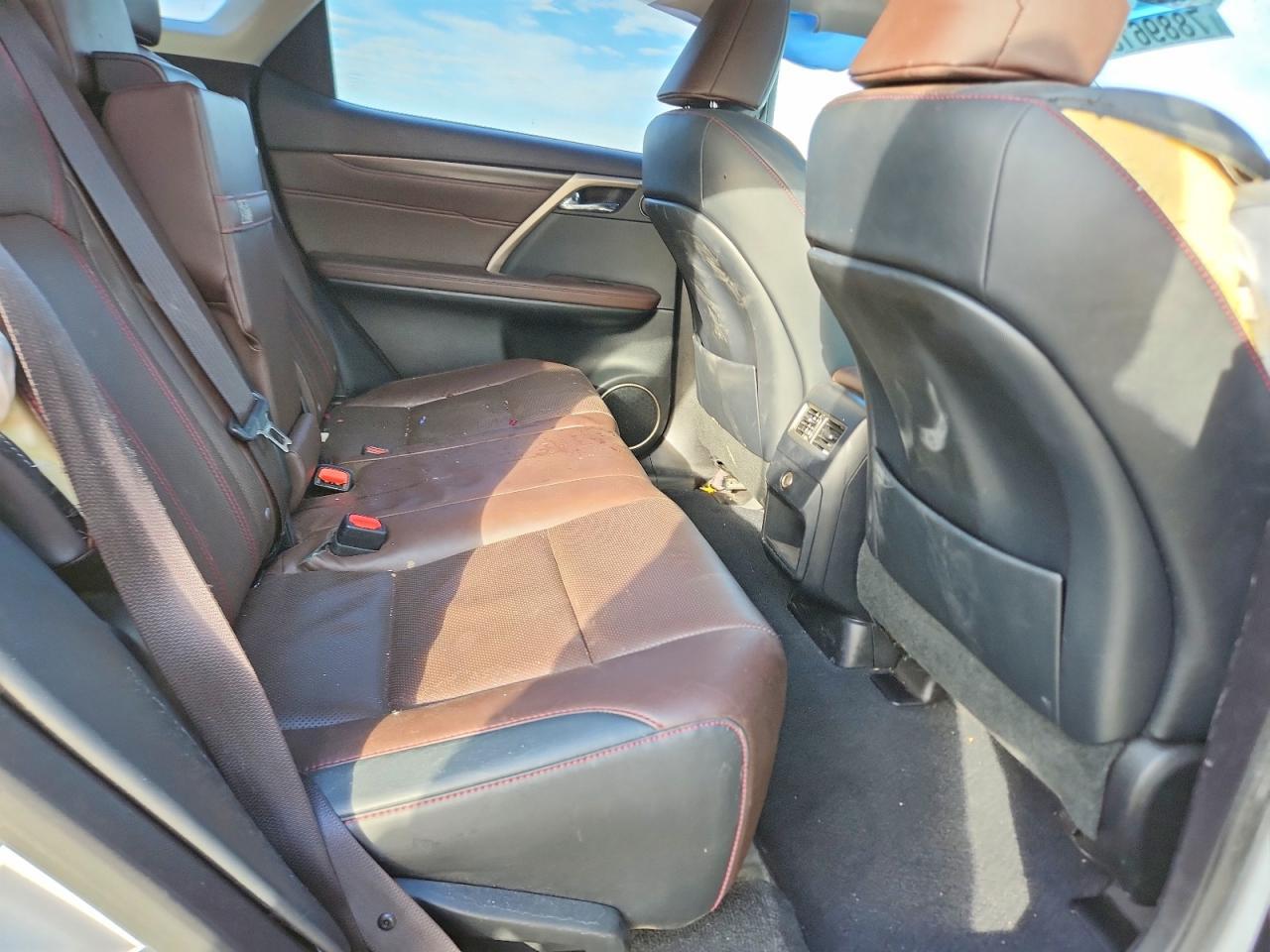 2018 LEXUS RX 350