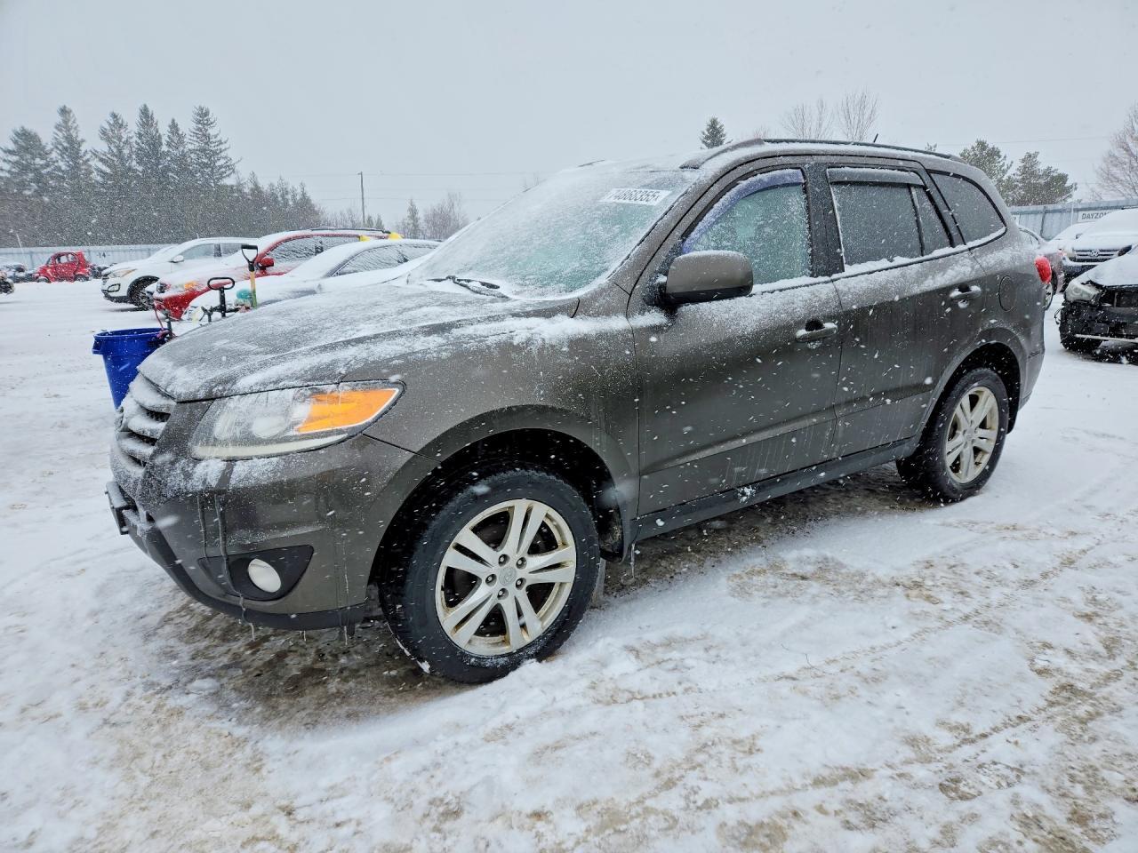 2012 HYUNDAI SANTA FE