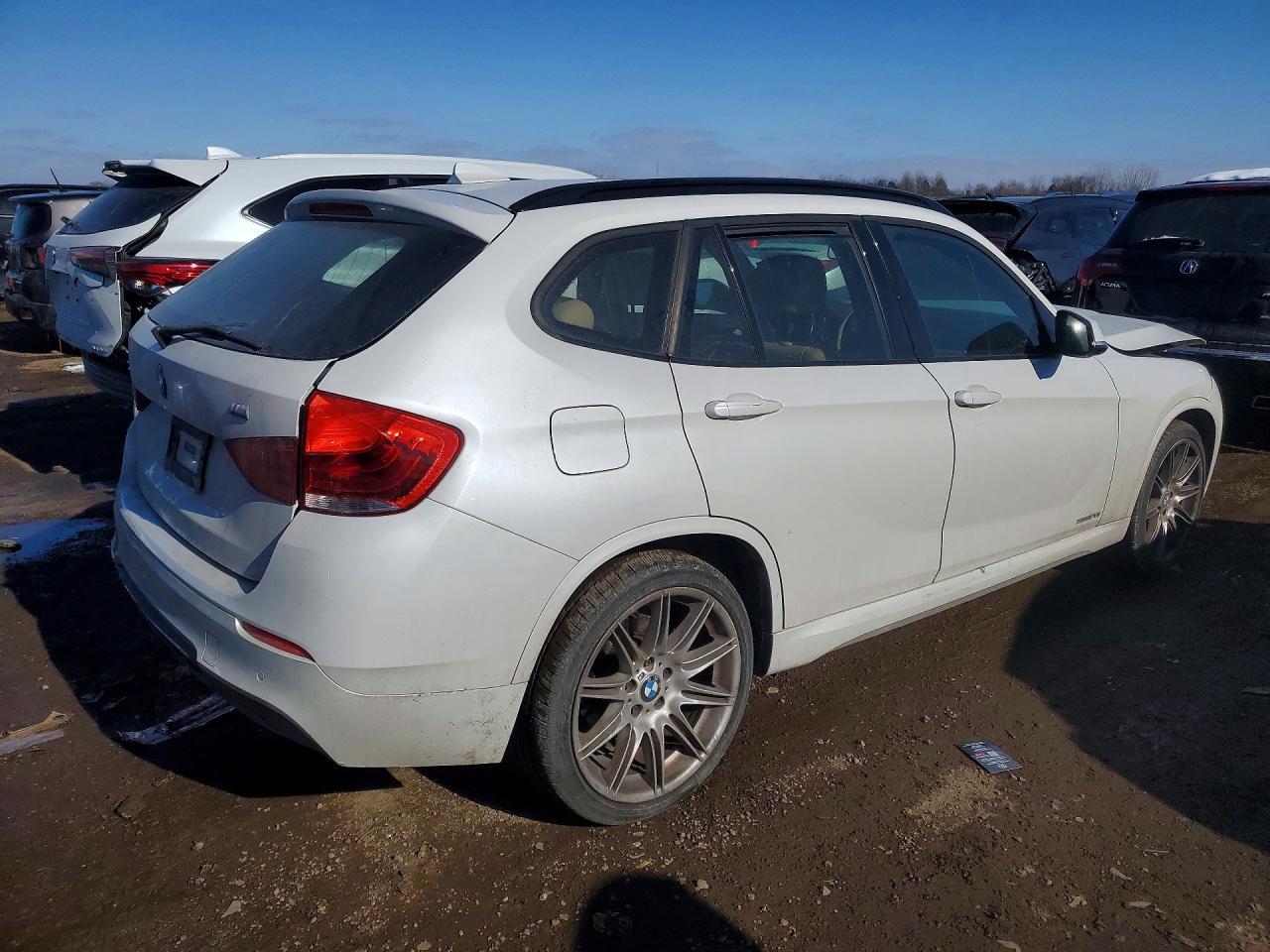 2015 BMW X1