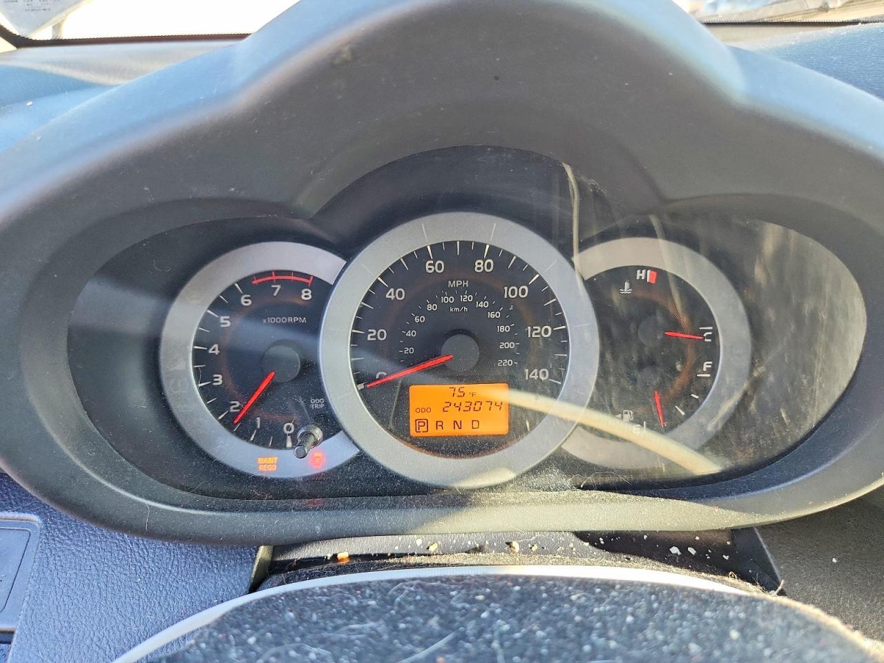 2012 TOYOTA RAV4
