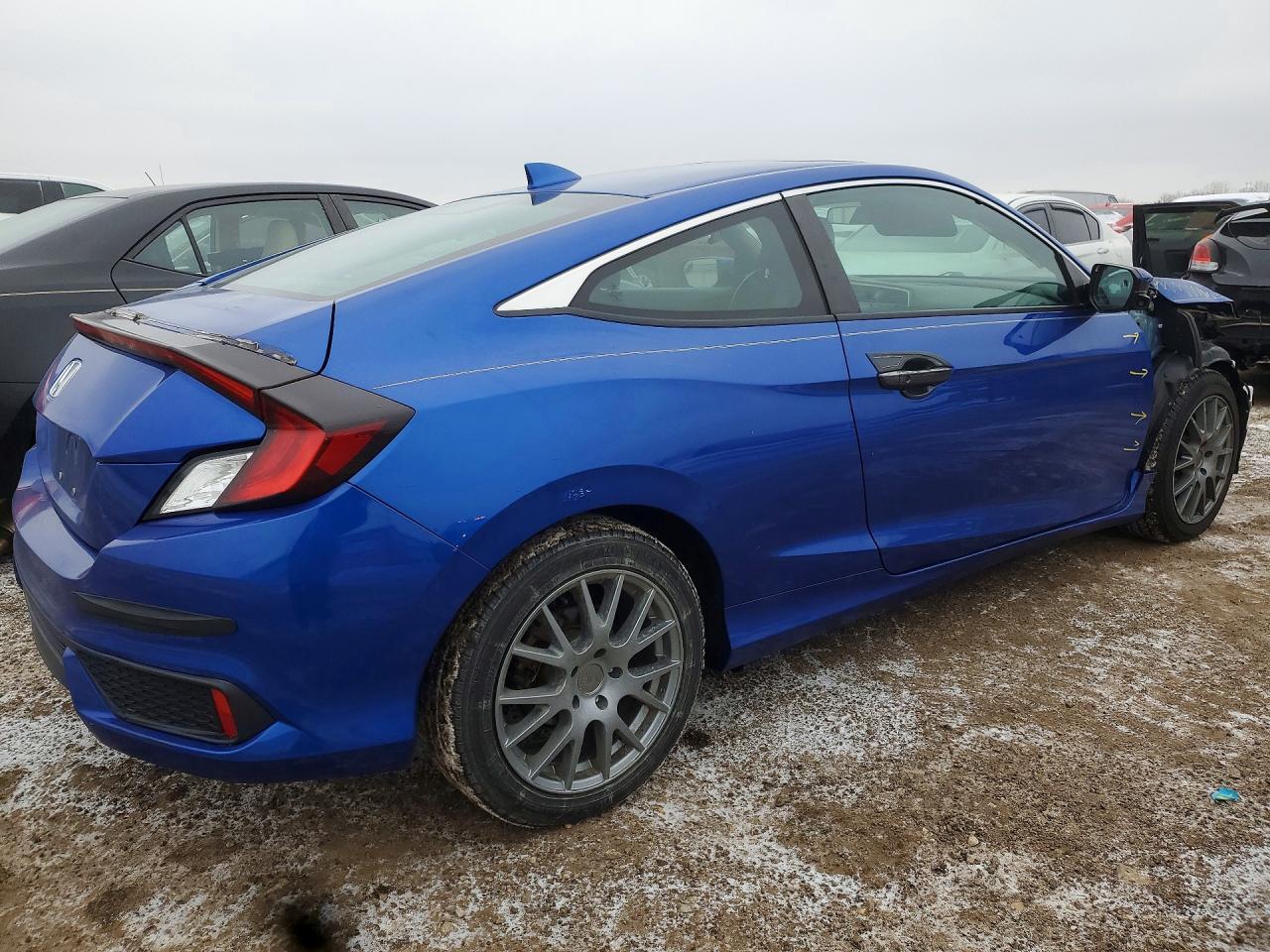 2018 HONDA CIVIC