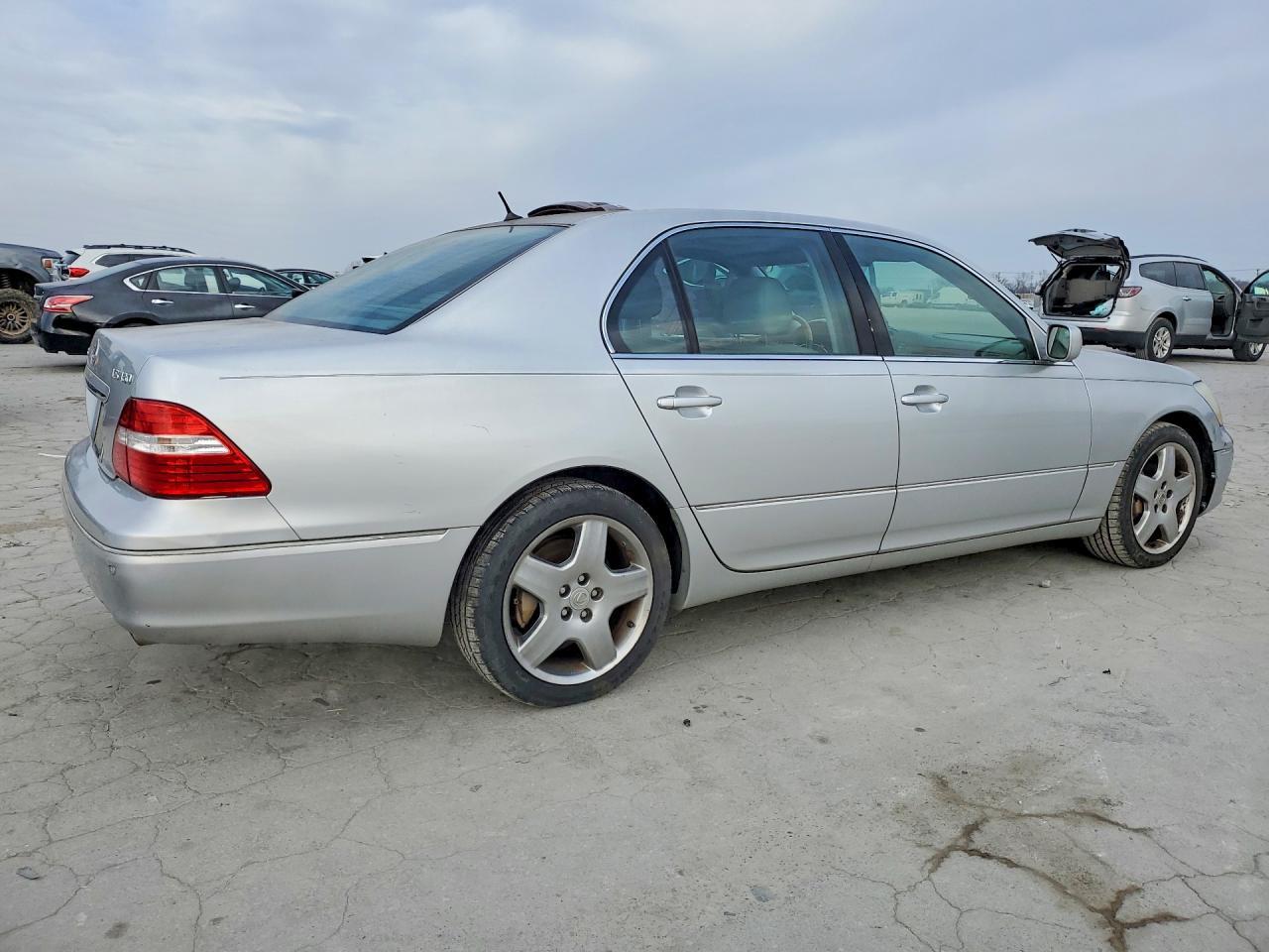 2006 LEXUS Ls 430