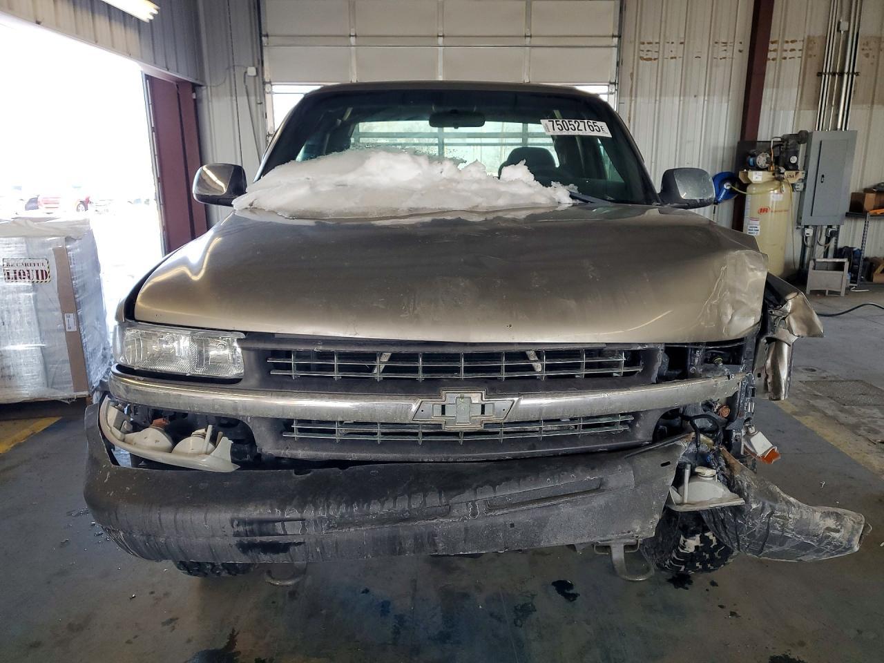 2001 CHEVROLET Silverado