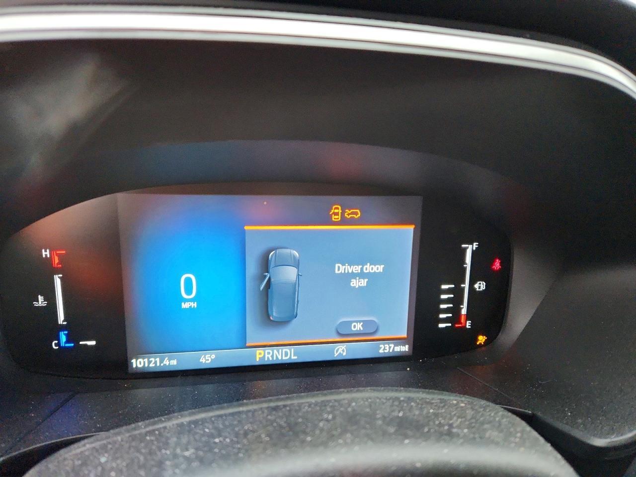 2024 FORD ESCAPE