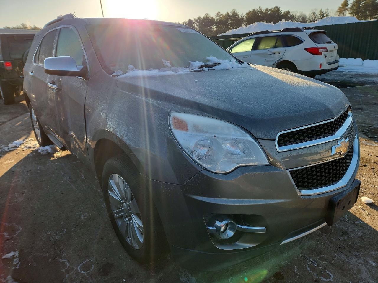 2011 CHEVROLET EQUINOX