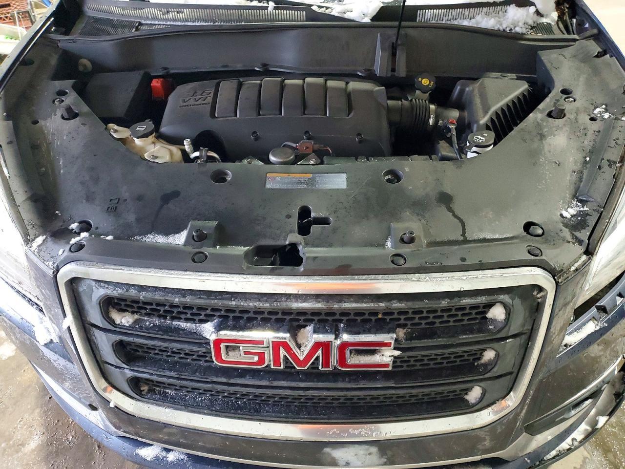 2014 GMC ACADIA