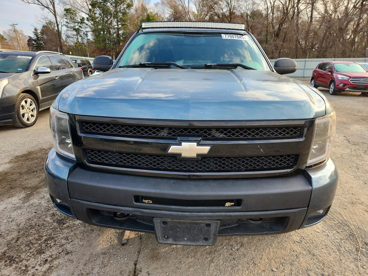 2008 CHEVROLET Silverado