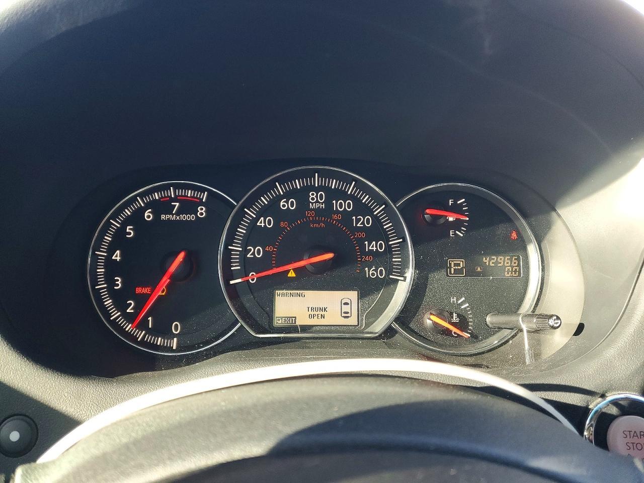 2014 NISSAN Maxima