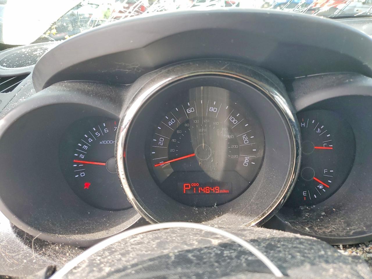 2011 KIA SOUL