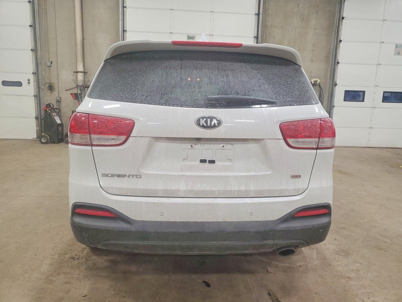 2017 KIA SORENTO