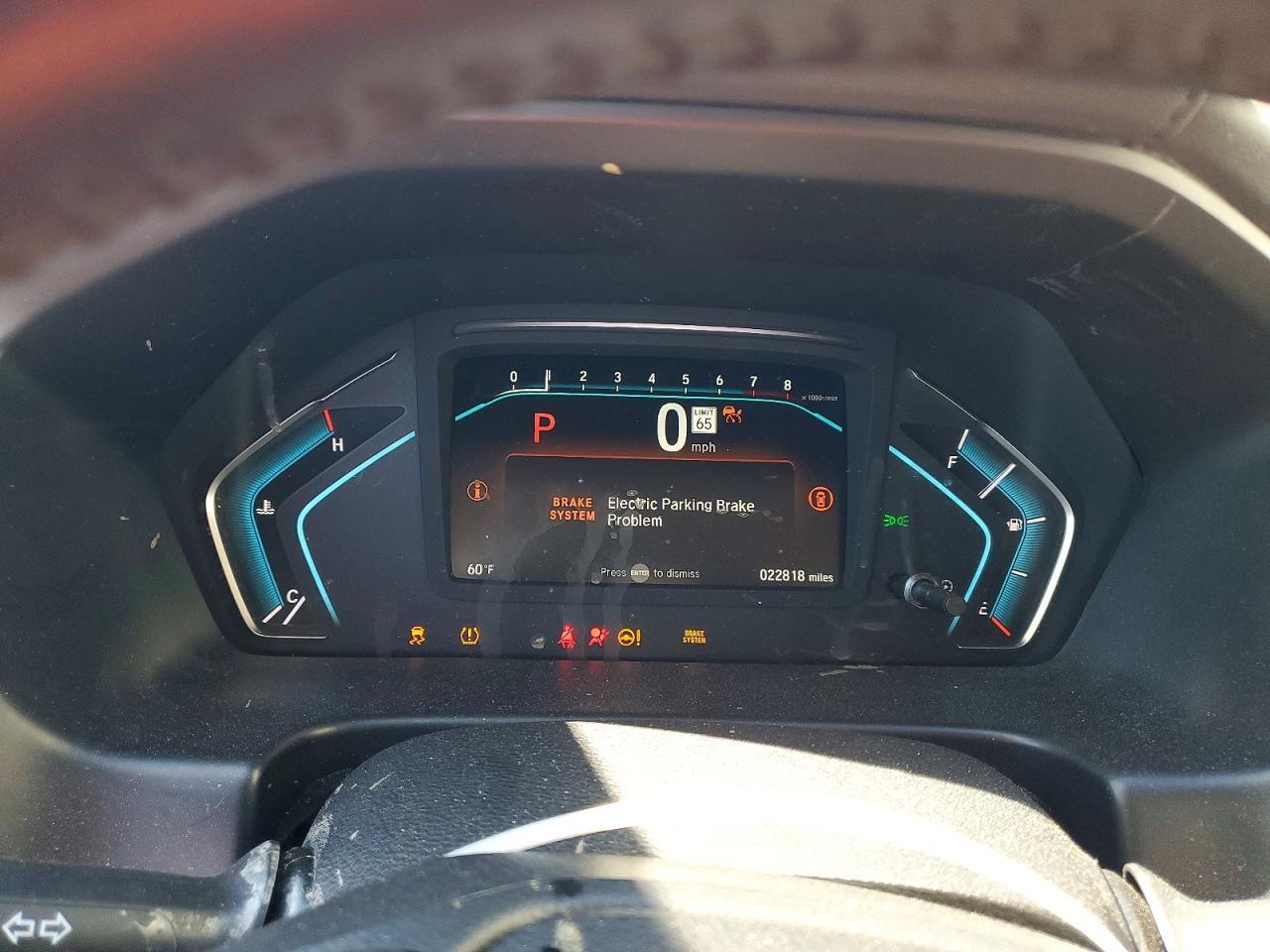 2023 HONDA ODYSSEY