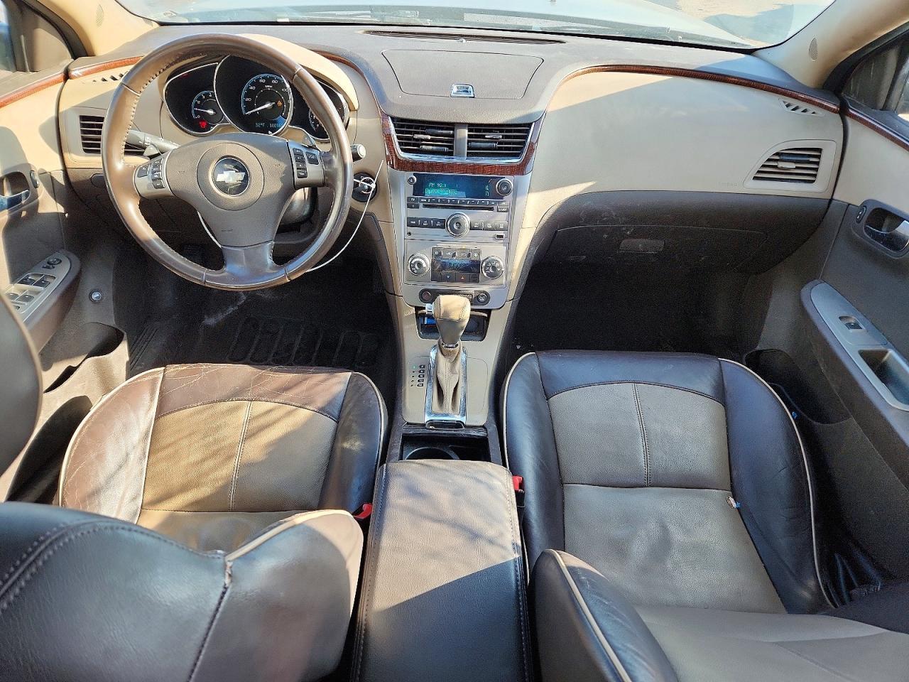 2010 CHEVROLET MALIBU