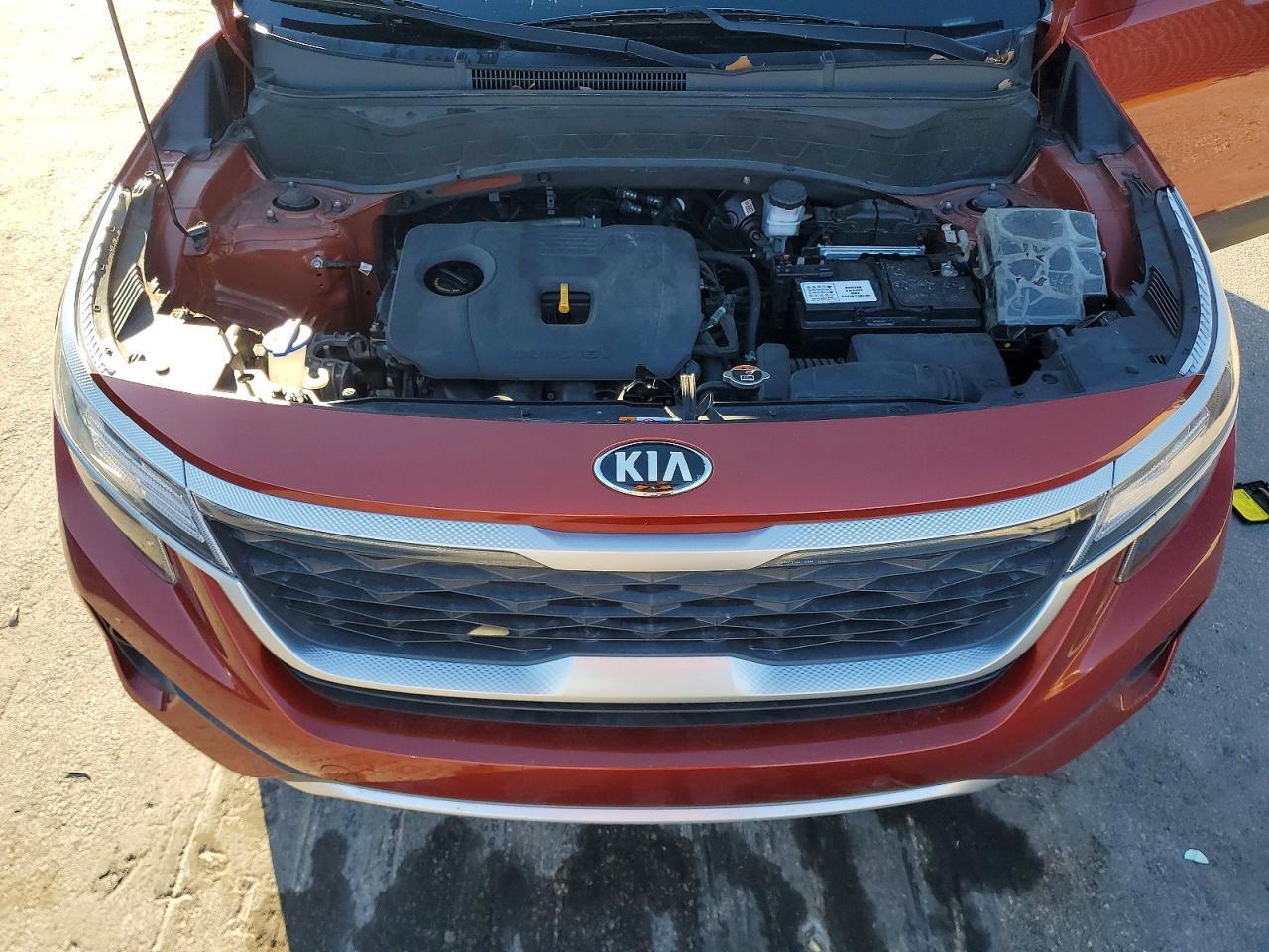 2021 KIA SELTOS