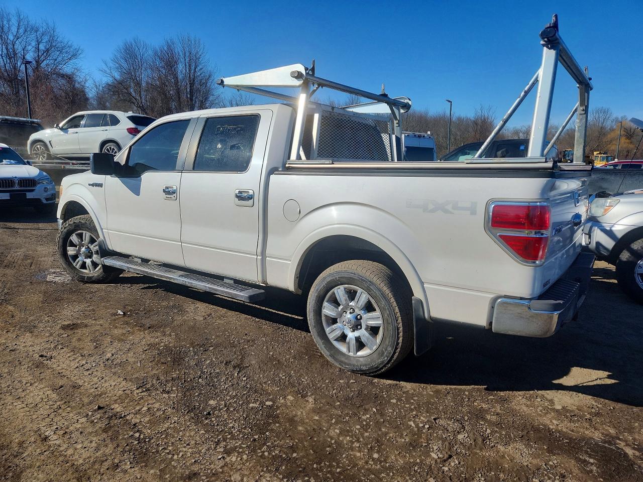 2010 FORD F-150