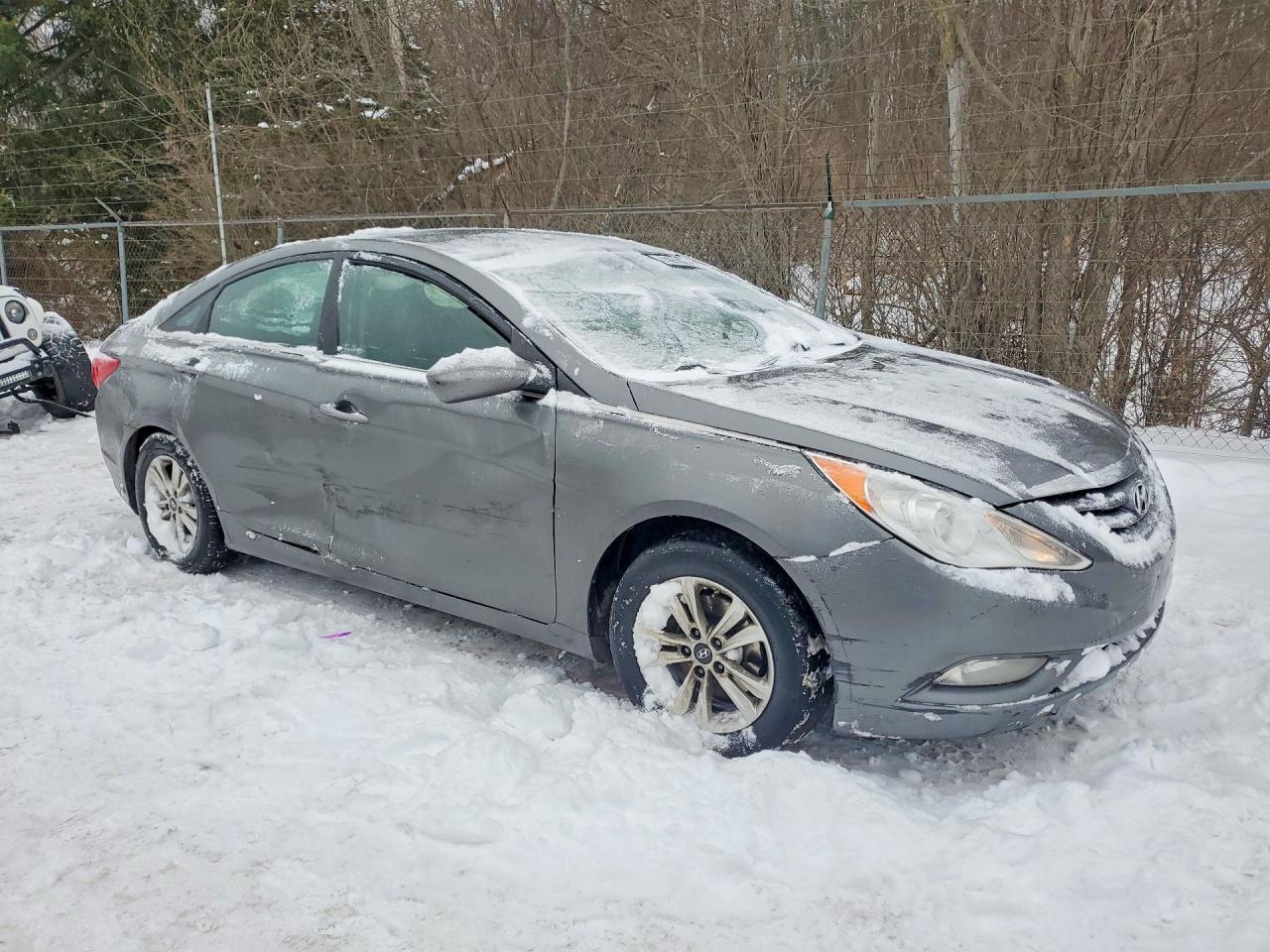 2013 HYUNDAI SONATA