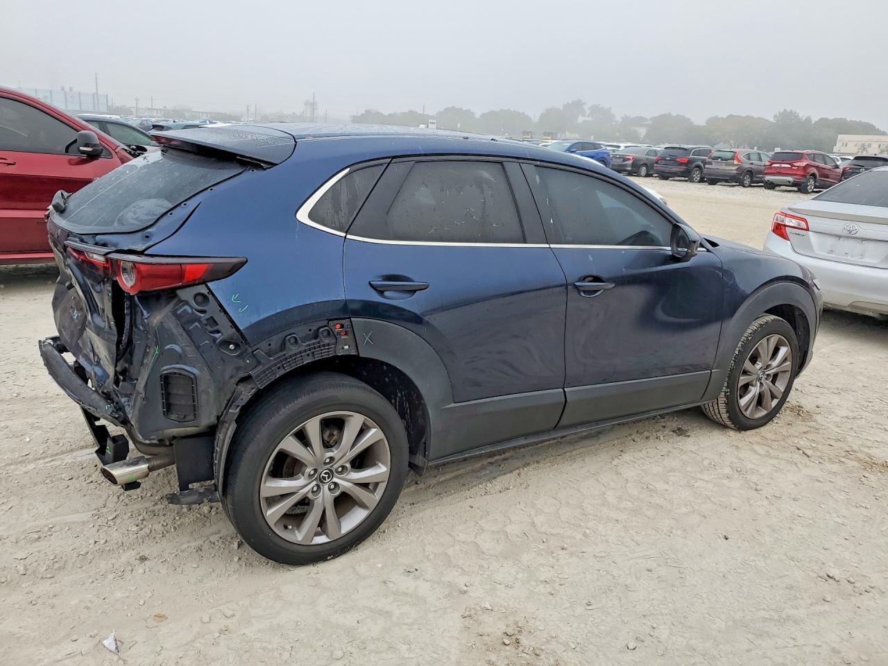 2021 MAZDA CX-30