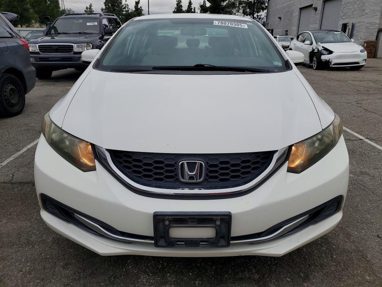 2014 HONDA CIVIC