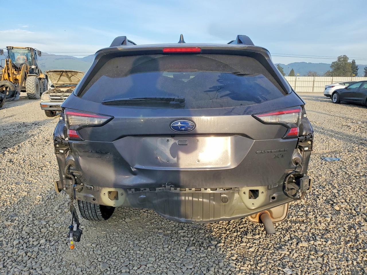 2024 SUBARU Outback