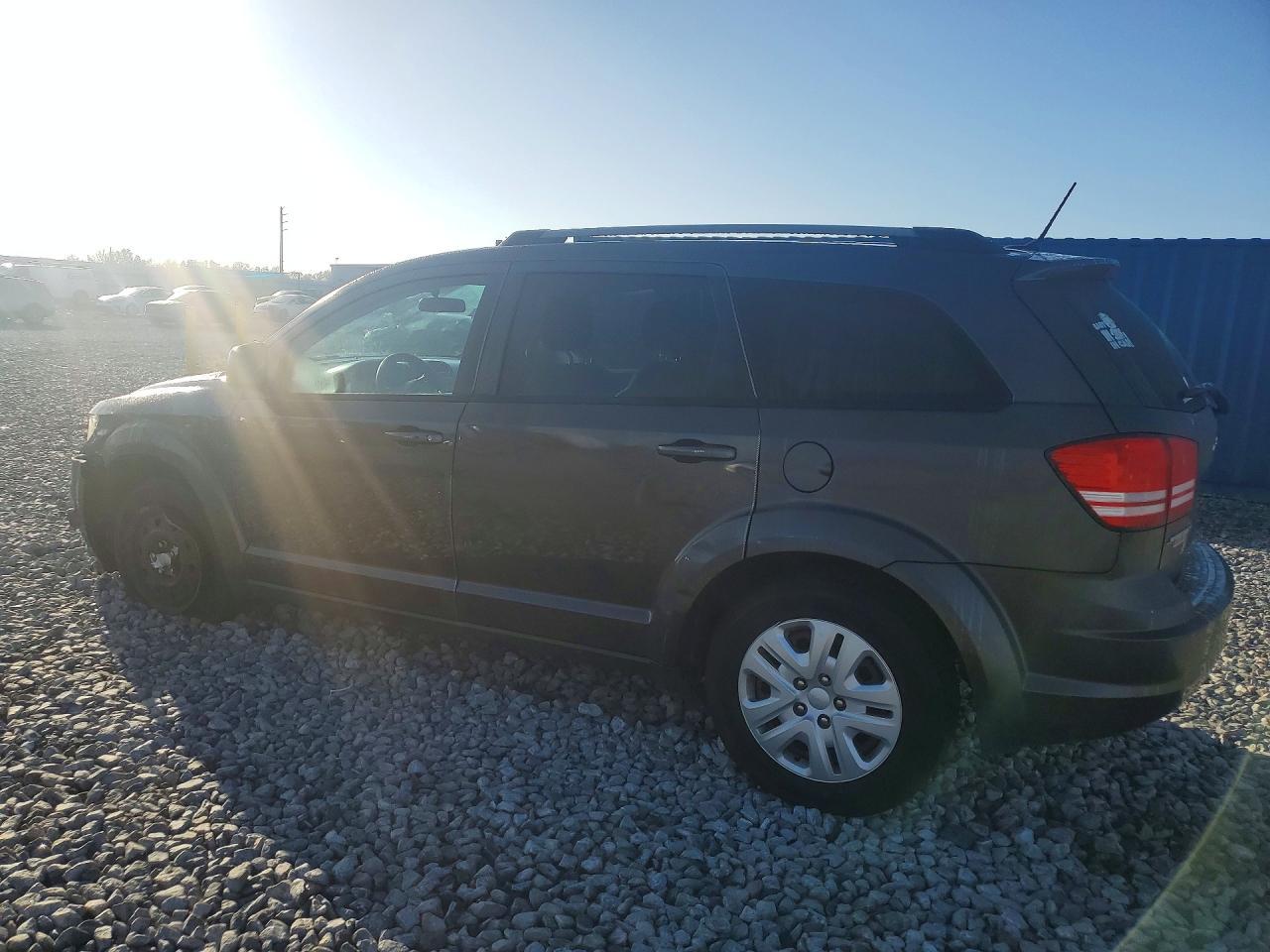 2017 DODGE JOURNEY