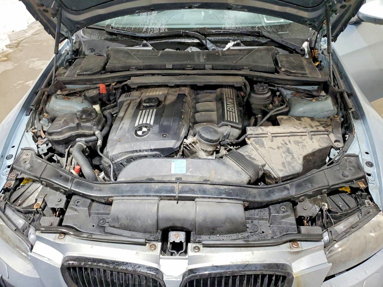 2007 BMW 3 SERIES