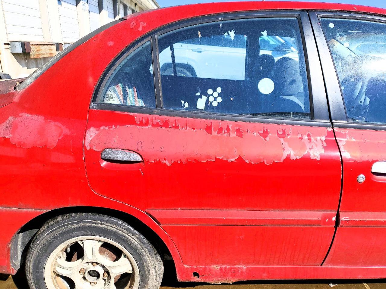 2003 KIA RIO