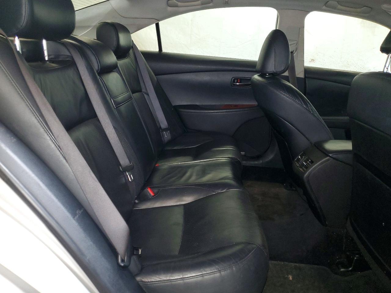 2007 LEXUS Es 300