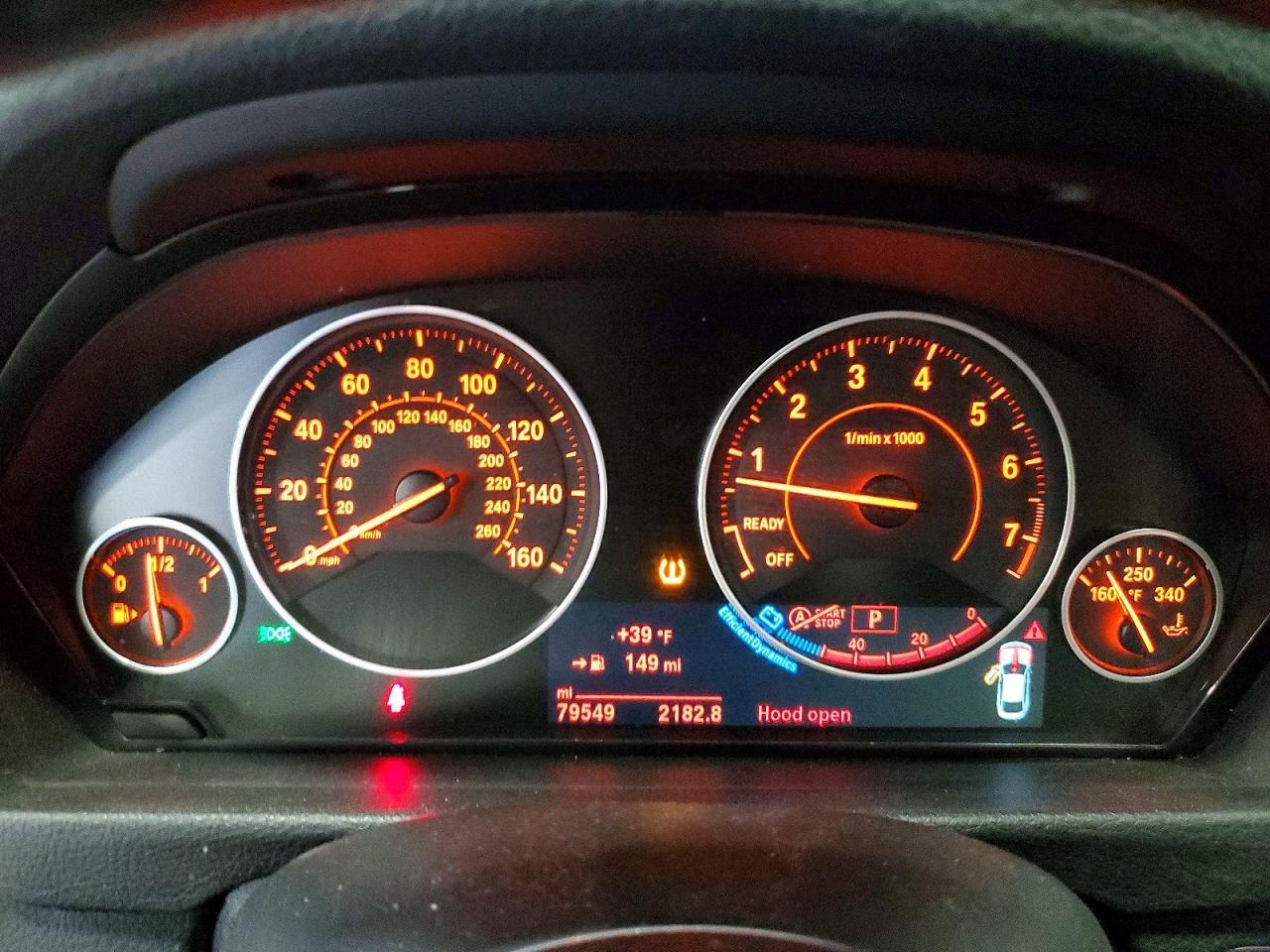 2018 BMW 4 Series