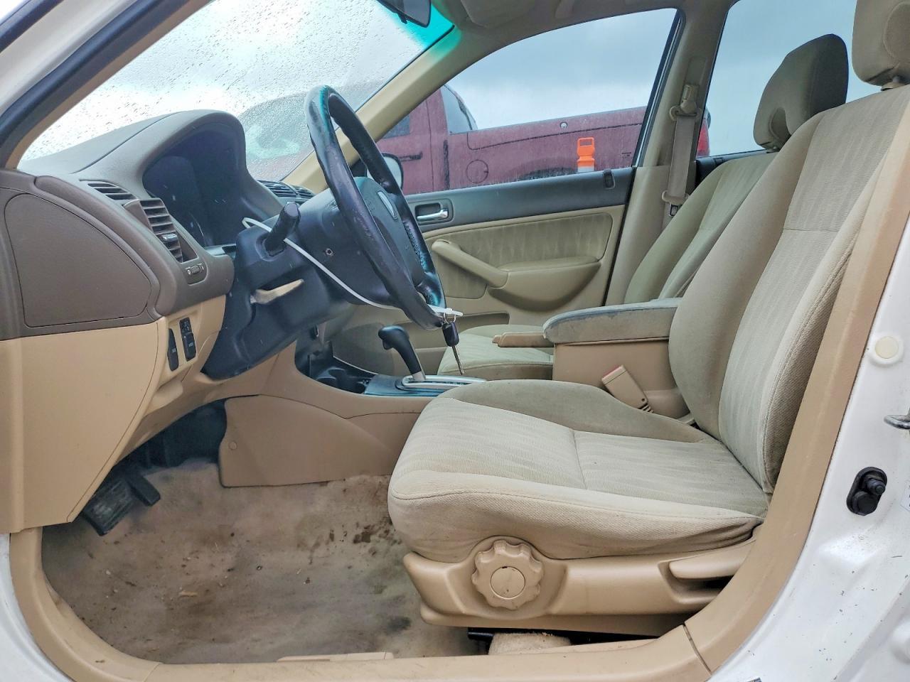 2005 HONDA CIVIC