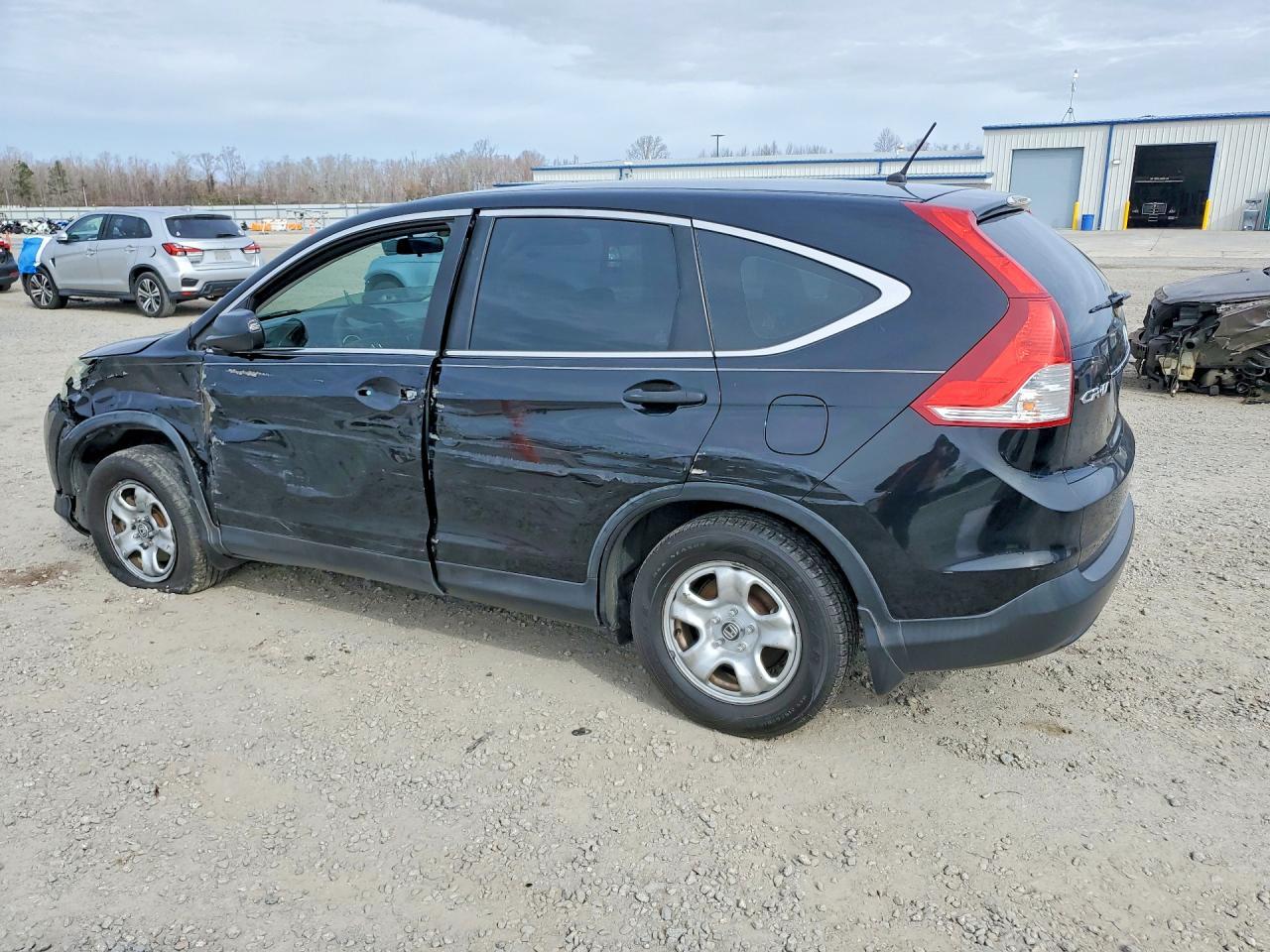 2014 HONDA CR-V
