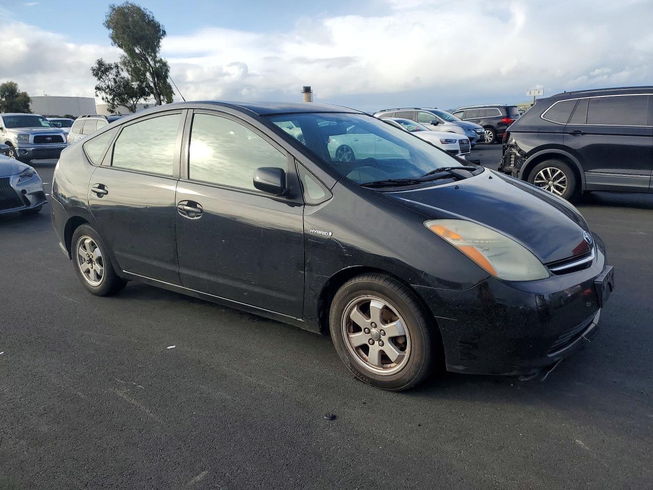 2007 TOYOTA PRIUS
